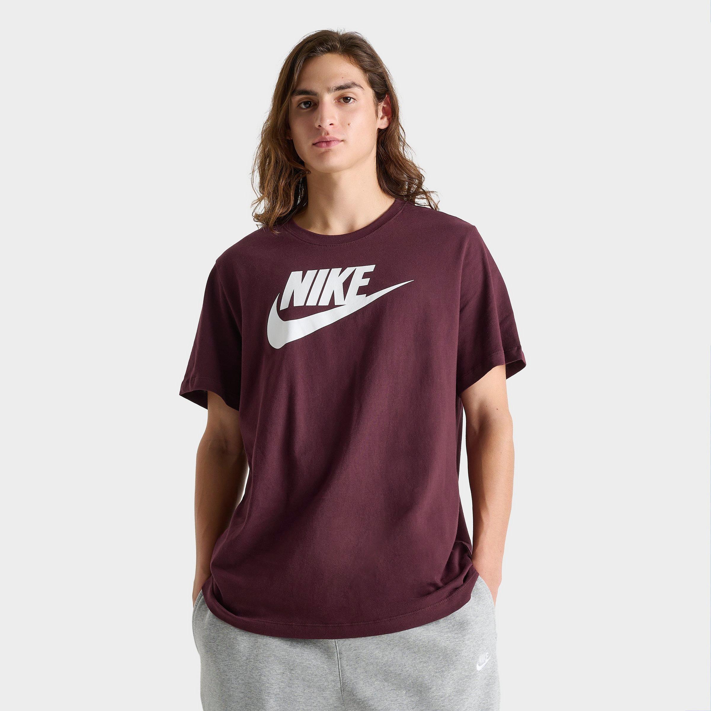 Nike futura t shirt mens on sale