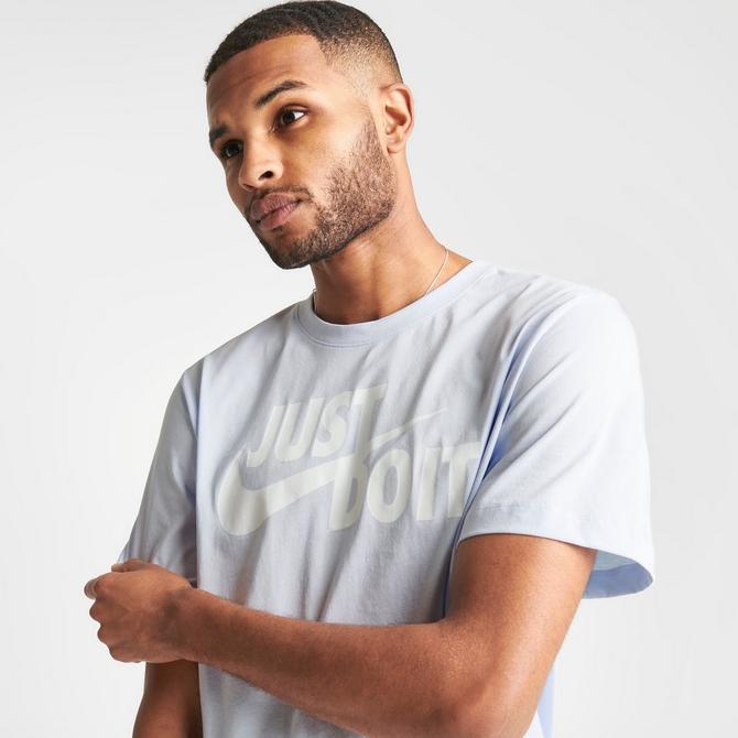 Men's Nike Sportswear Just Do It T Shirt And Shorts Outfit