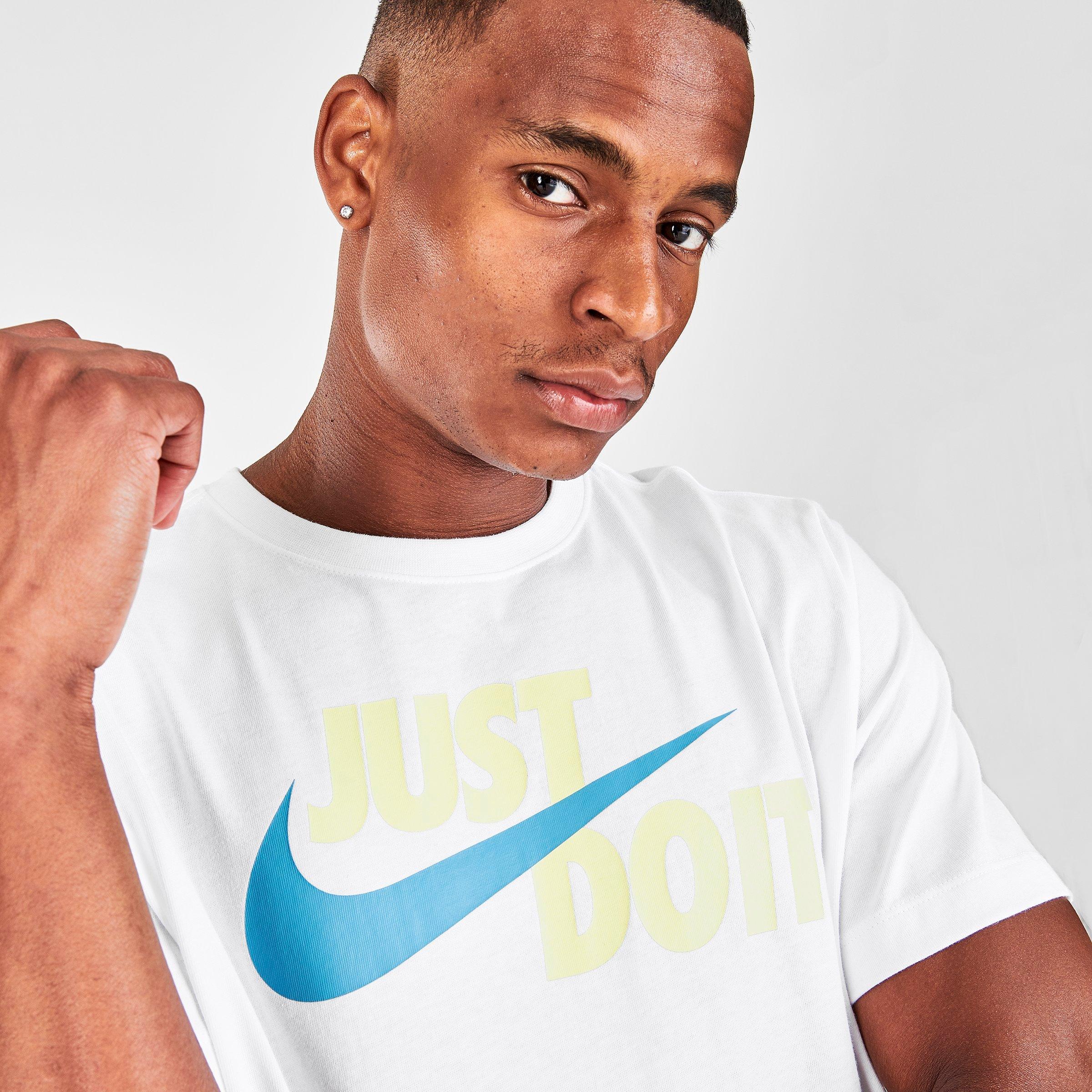 nike just do it t shirt