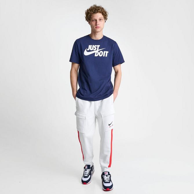 Nike Men's Sportswear Just Do It Fleece Shorts - Macy's