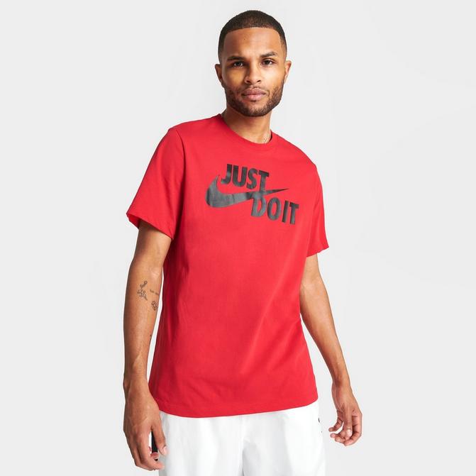 Nike tshirt best sale just do it