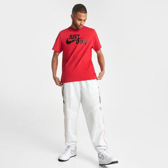 Mens nike just do it clearance sweatpants