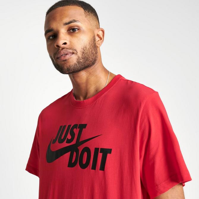 Nike jdi shop collar t shirt