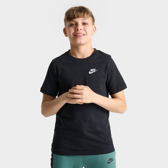 Kids Nike Sportswear Logo T Shirt JD Sports