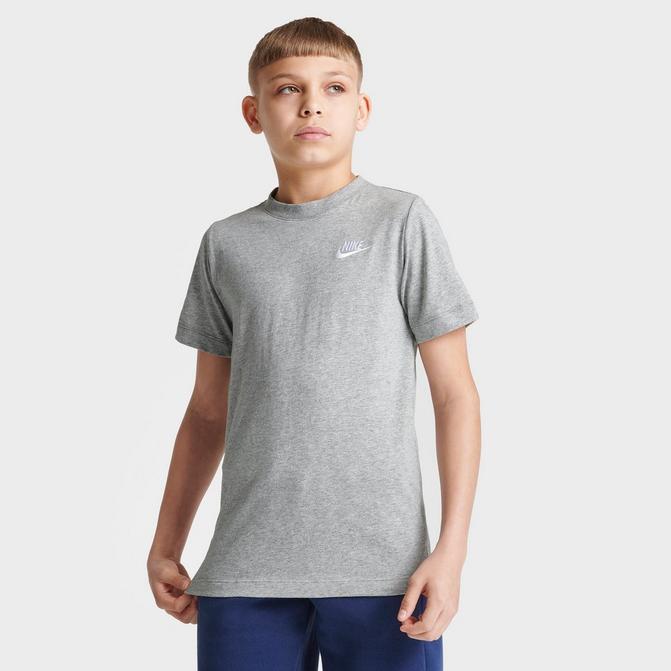 Nike shirts for boys best sale