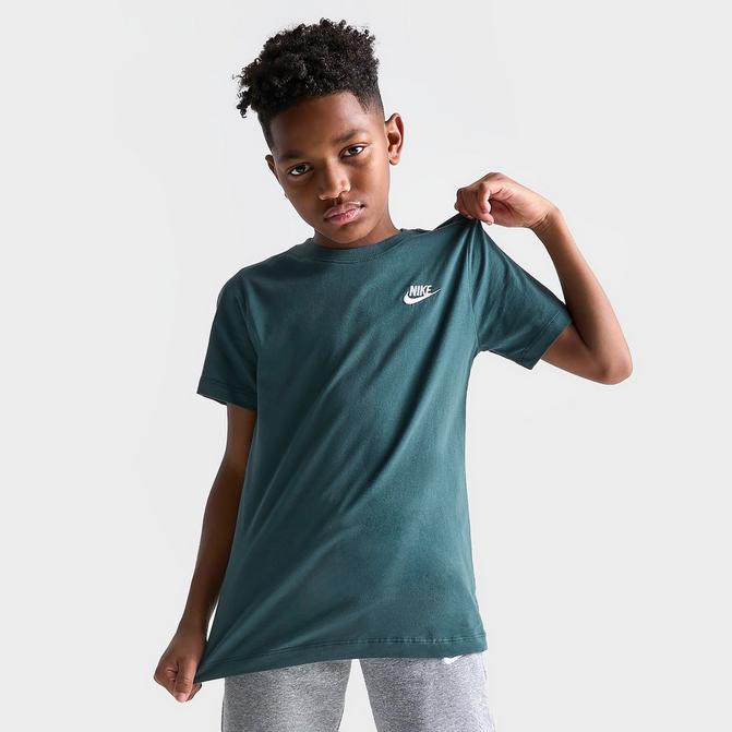 Kids Nike Sportswear Logo T Shirt JD Sports