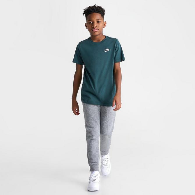 Kids' Nike Sportswear Logo T-Shirt