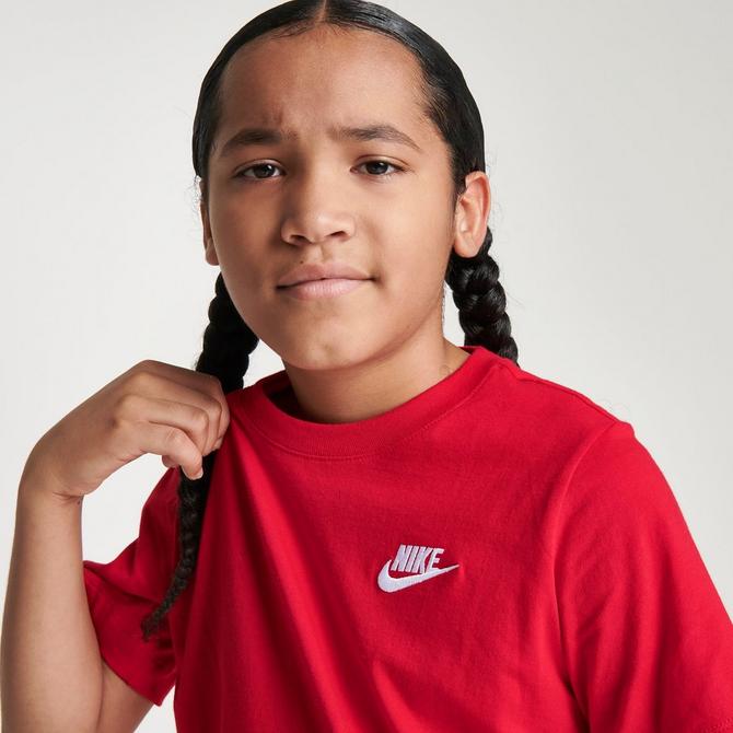 Kids Nike Sportswear Logo T Shirt JD Sports