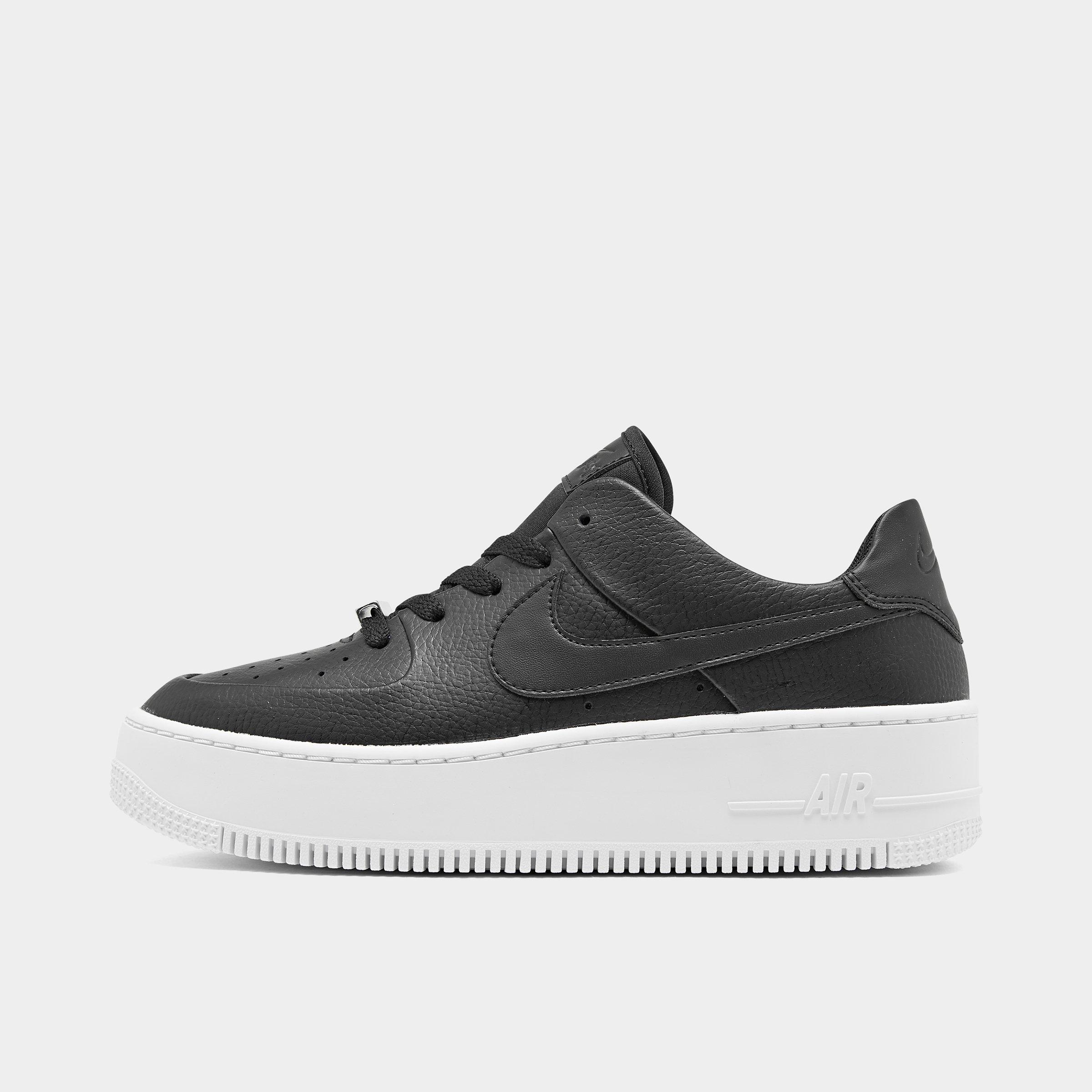 nike sage low air force