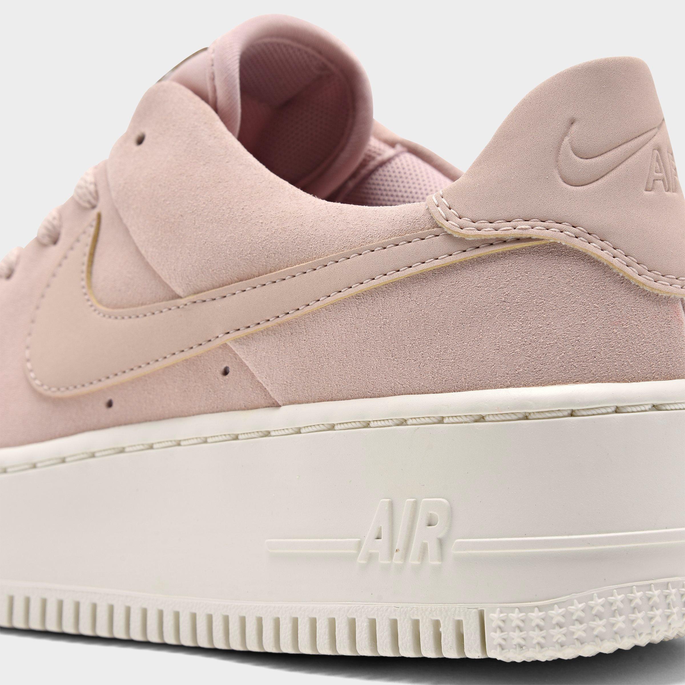 women's nike air force 1 low casual shoes