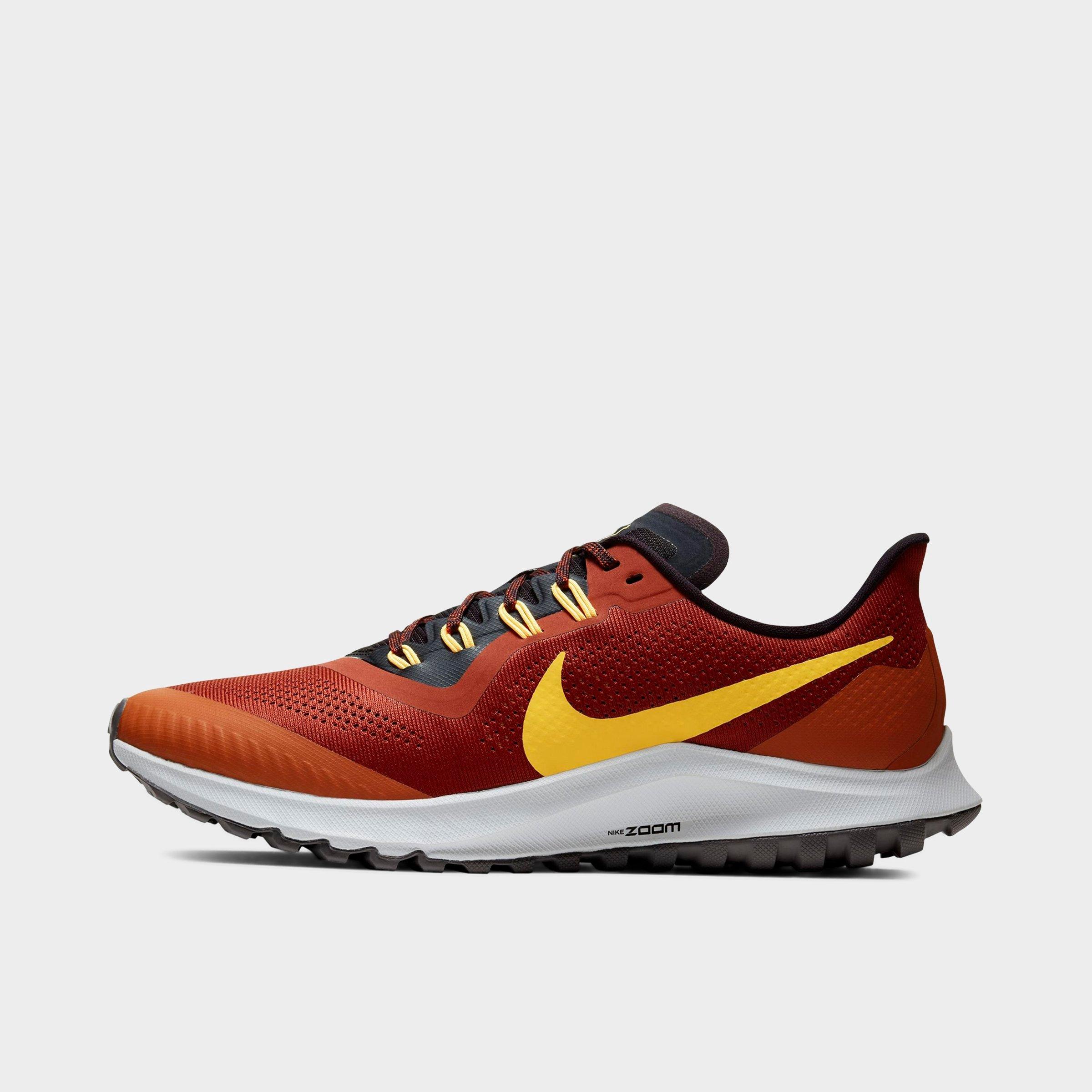 nike fog orange