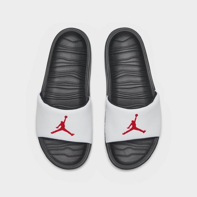 Jordans sandals discount