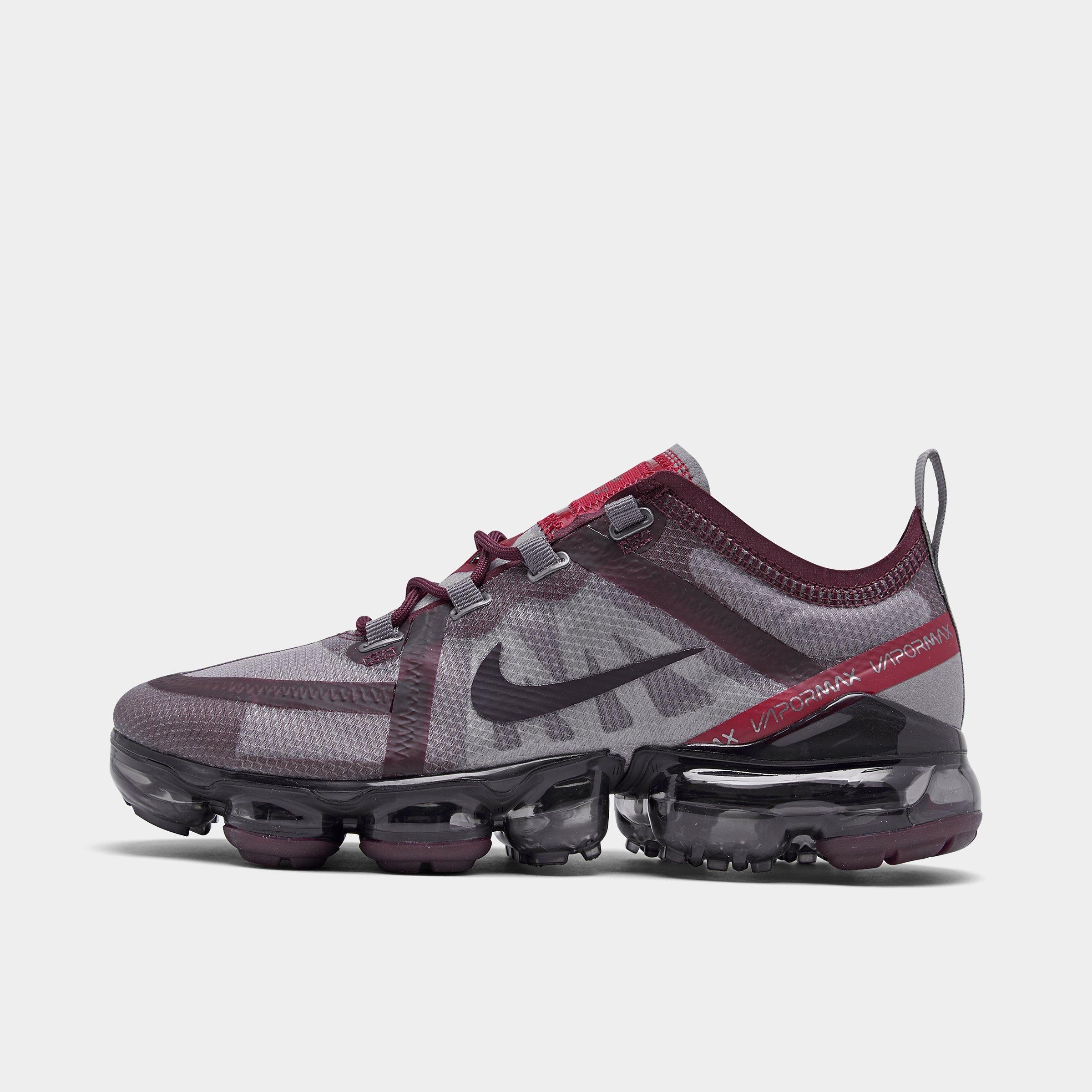 nike air vapormax womens burgundy