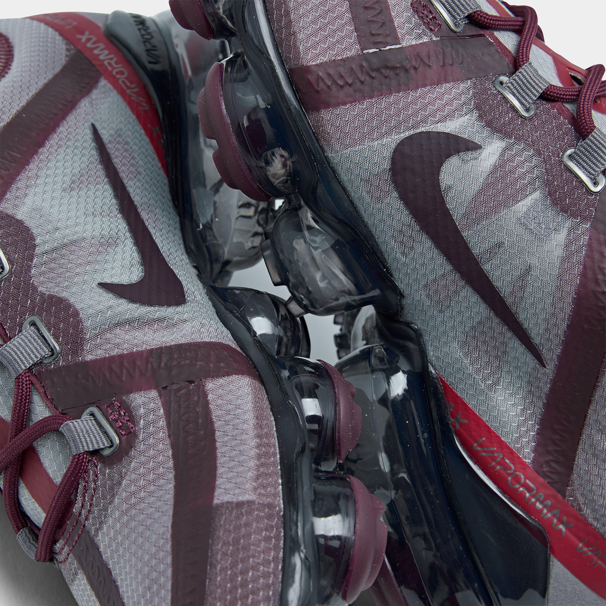 maroon vapormax womens