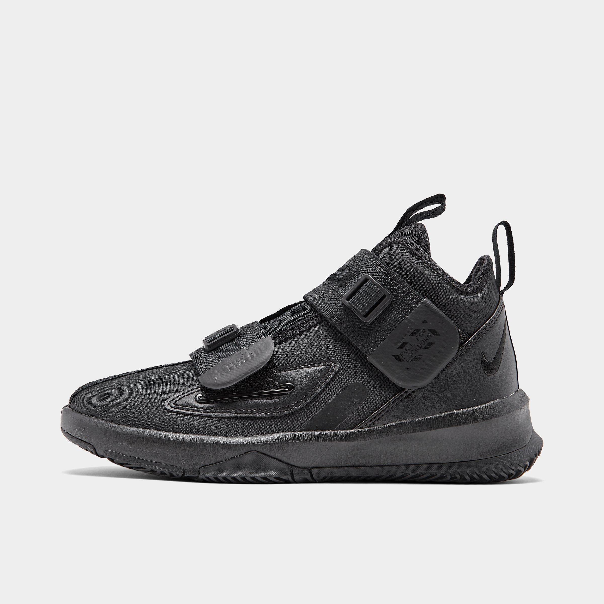 lebron soldier 13 black and white