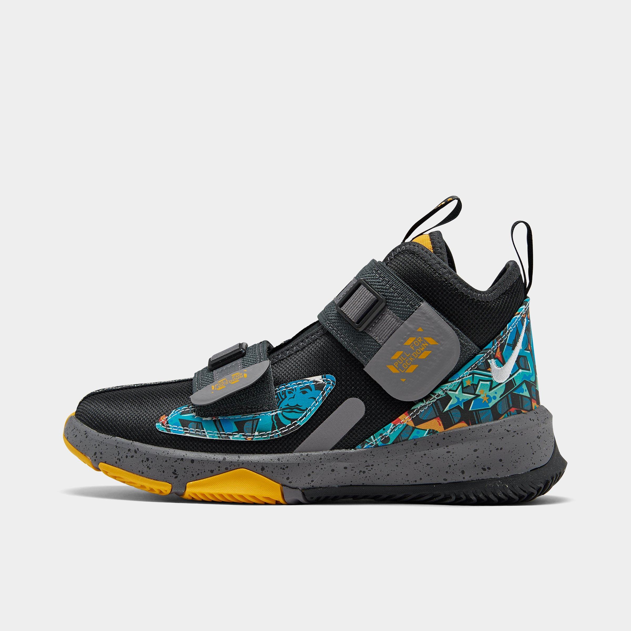 nike lebron soldier boys