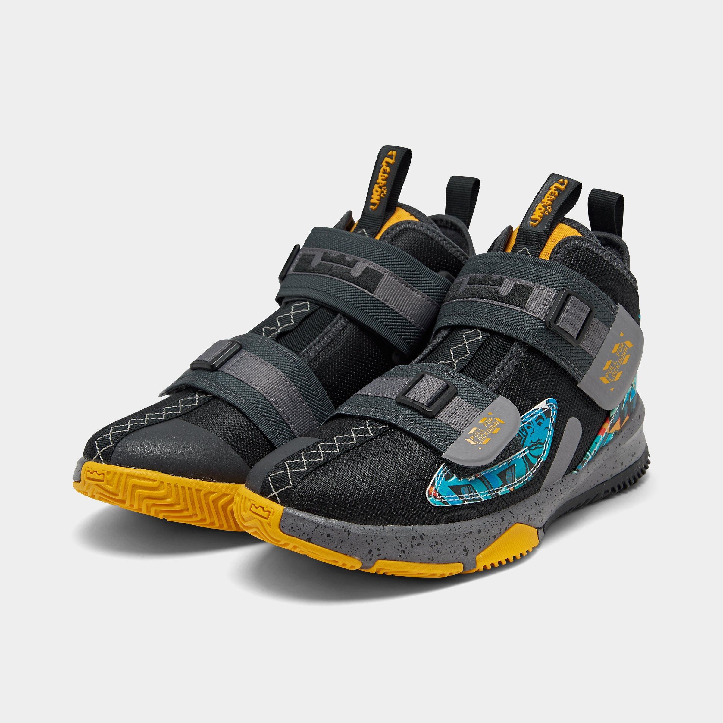 nike lebron soldier boys