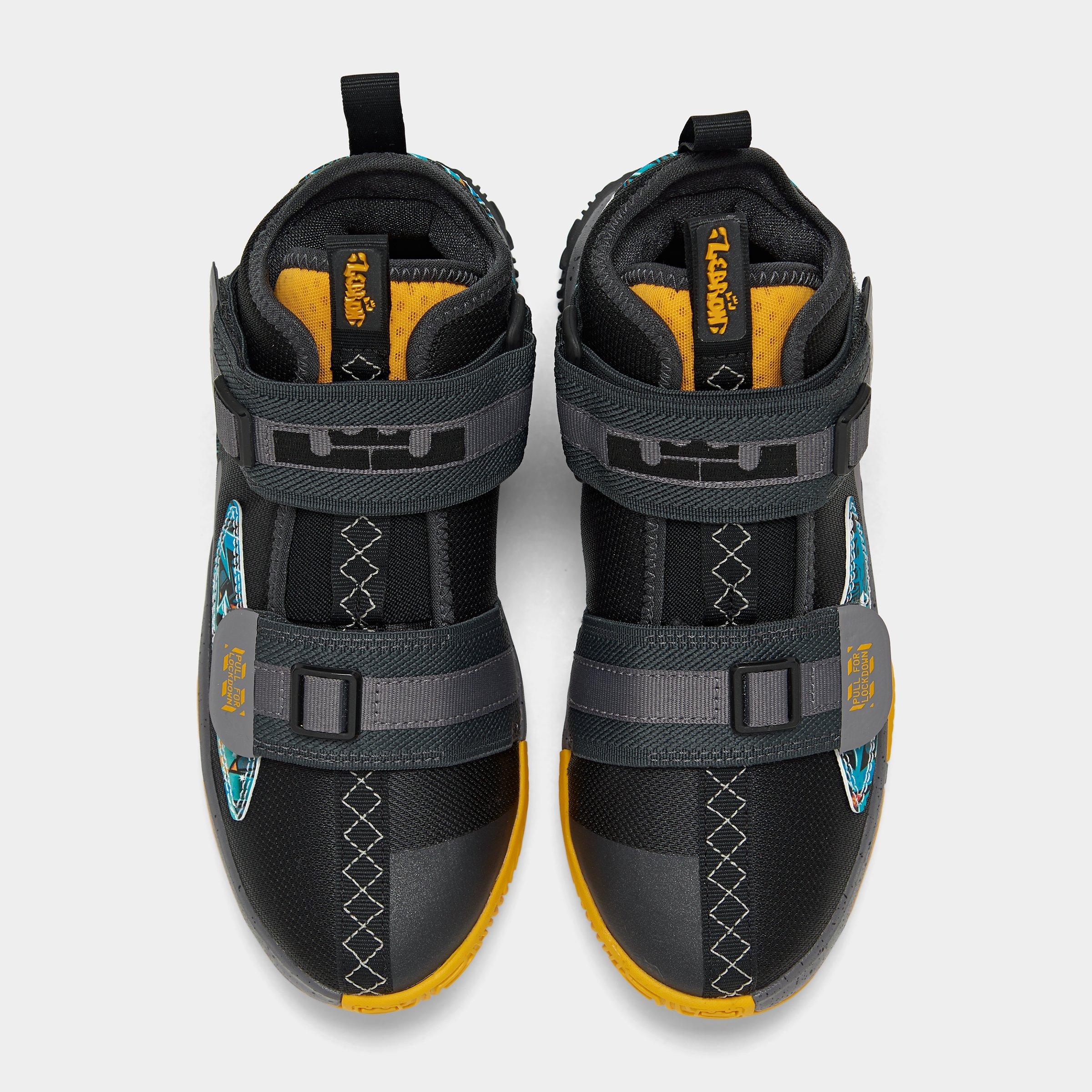 youth lebron soldier 13