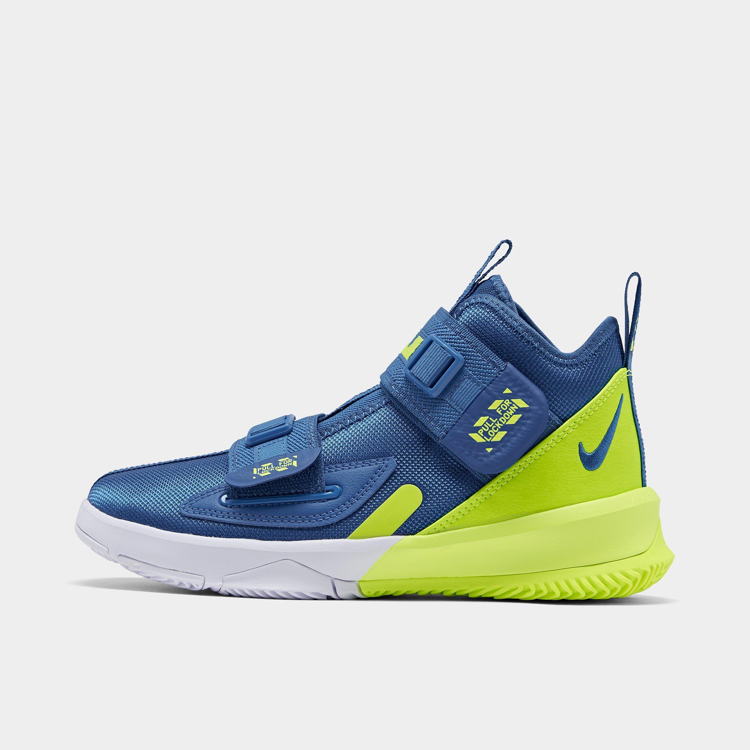 kids nike lebron shoes