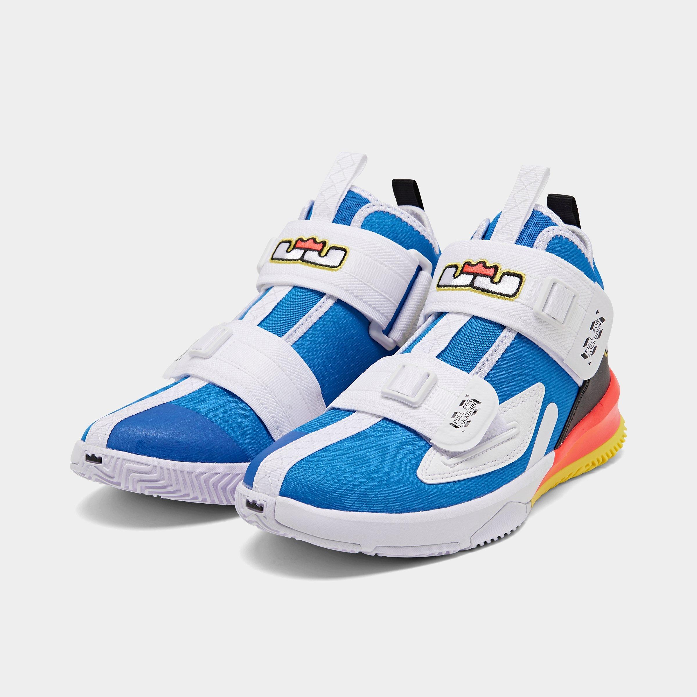lebron soldier 12 youth