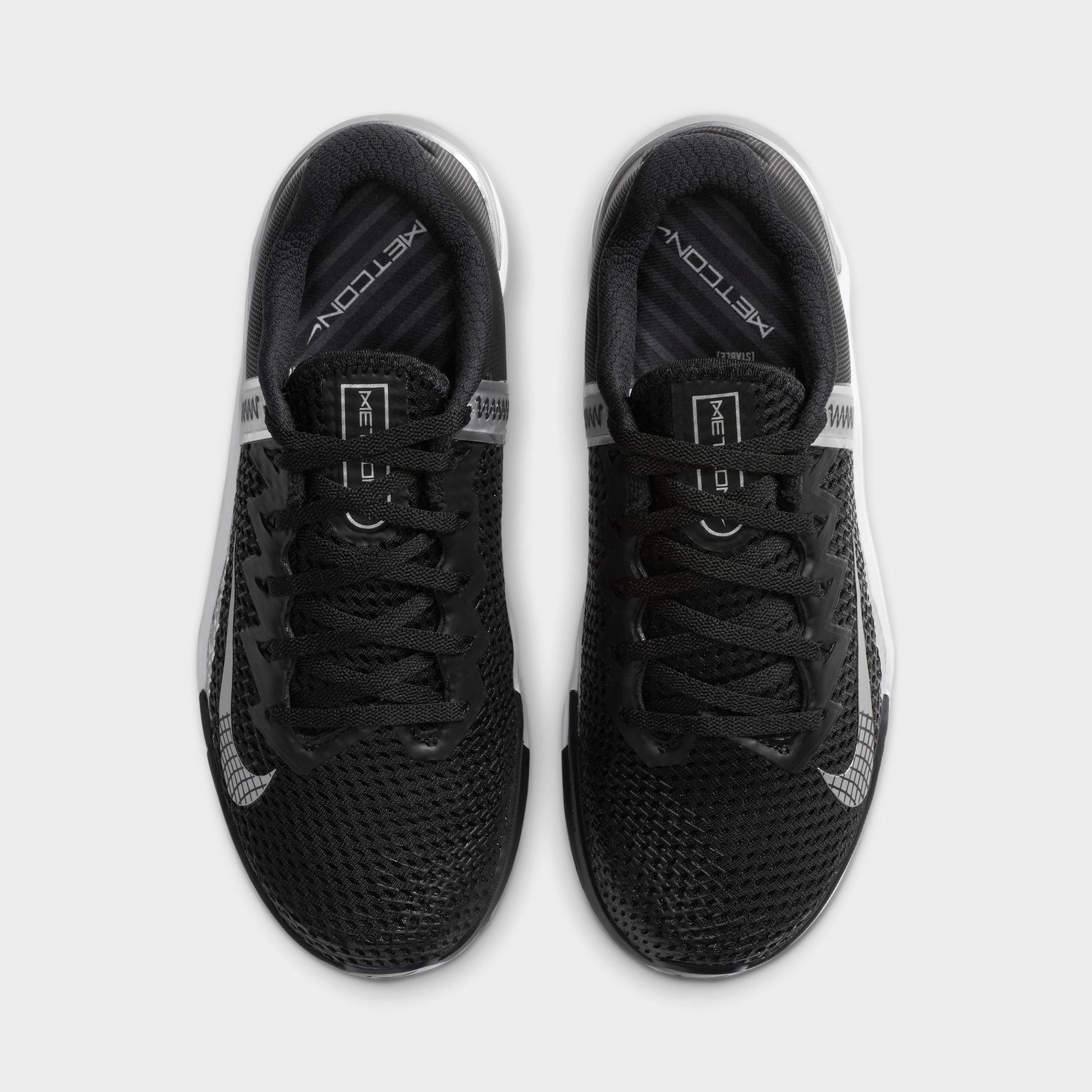 womens nike metcon black