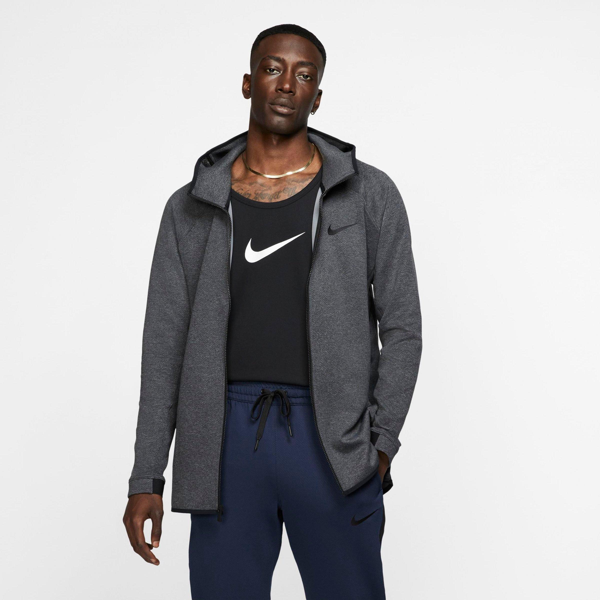 nike thermaflex showtime full zip hoodie