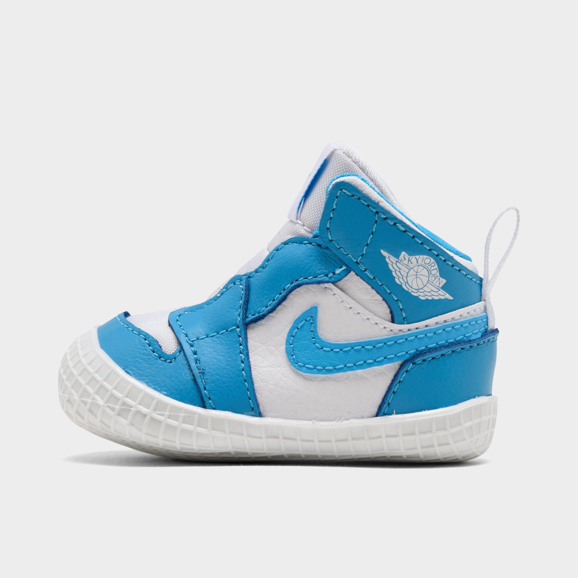 Infant Air Jordan Retro 1 Crib Booties 