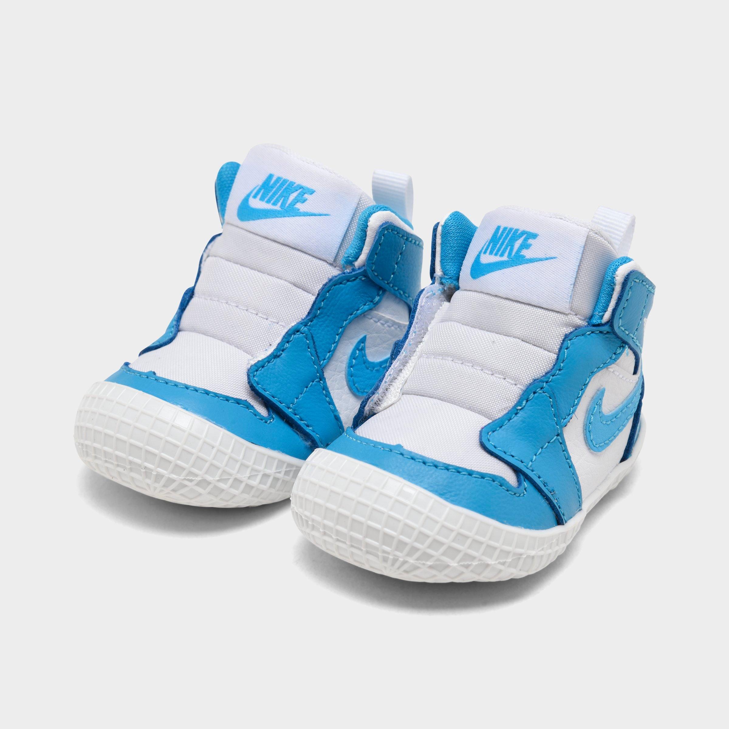 Infant Air Jordan Retro 1 Crib Booties 