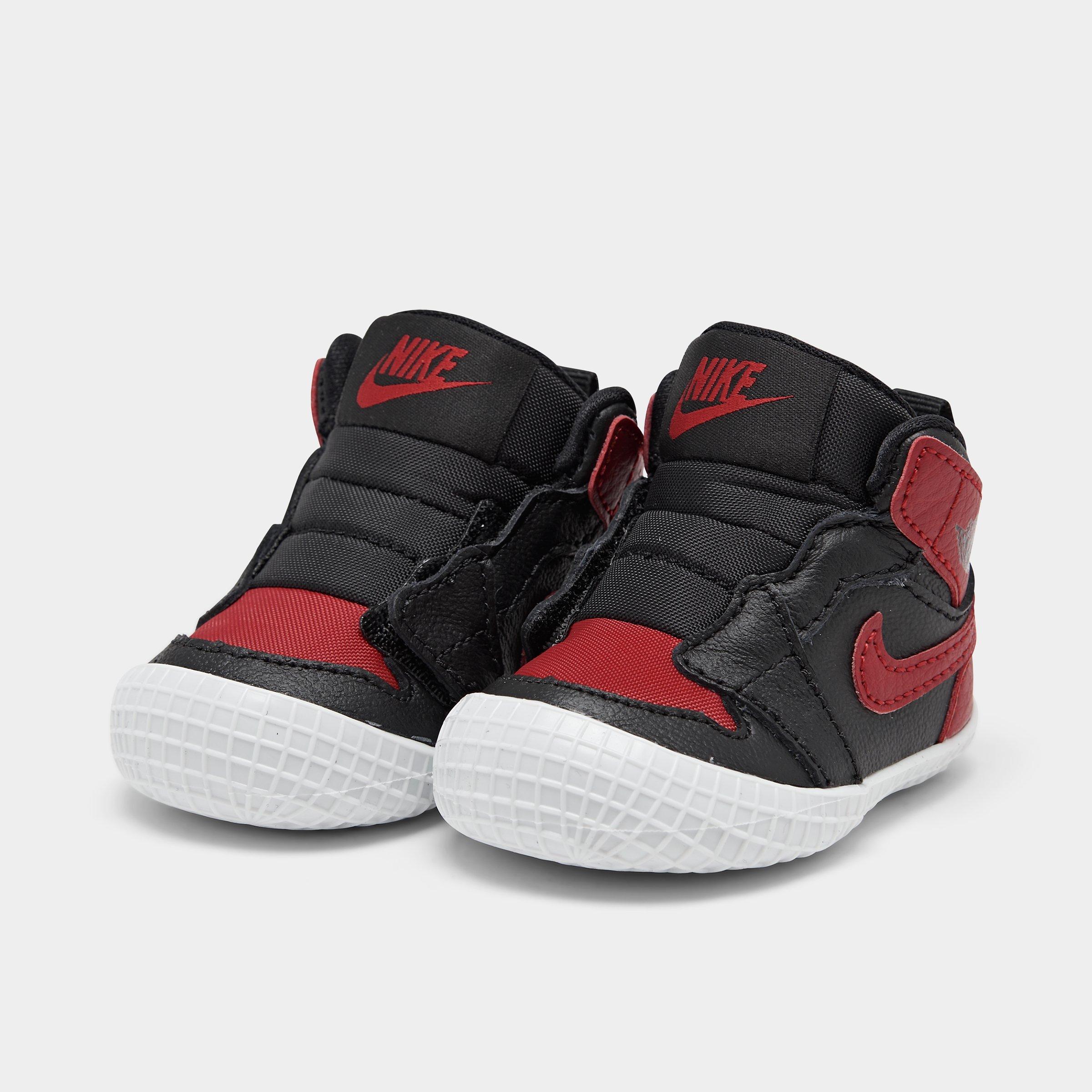 Infant Air Jordan Retro 1 Crib Booties Jd Sports