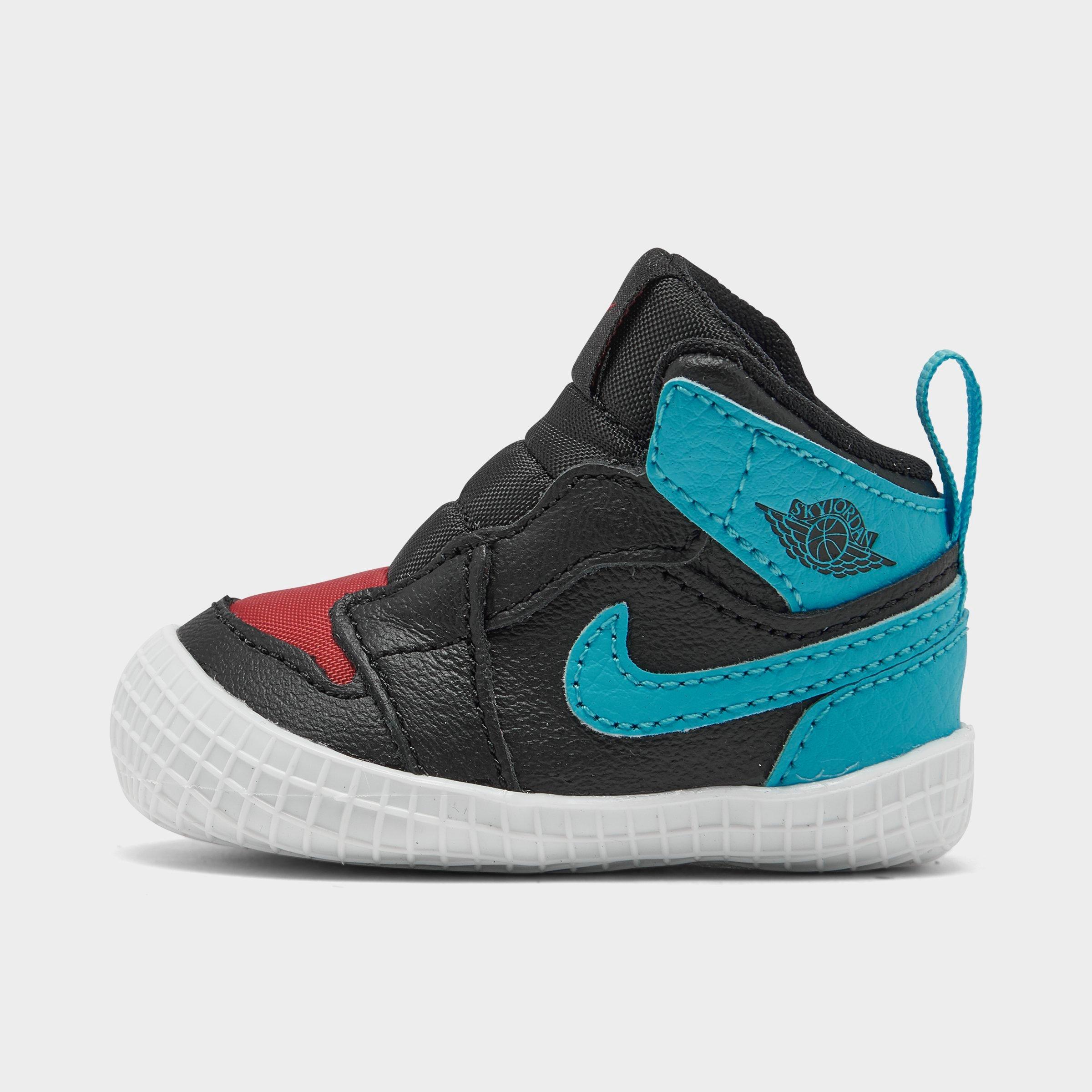 jordan air 1 crib infant