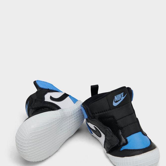 Infant 2025 jordan booties