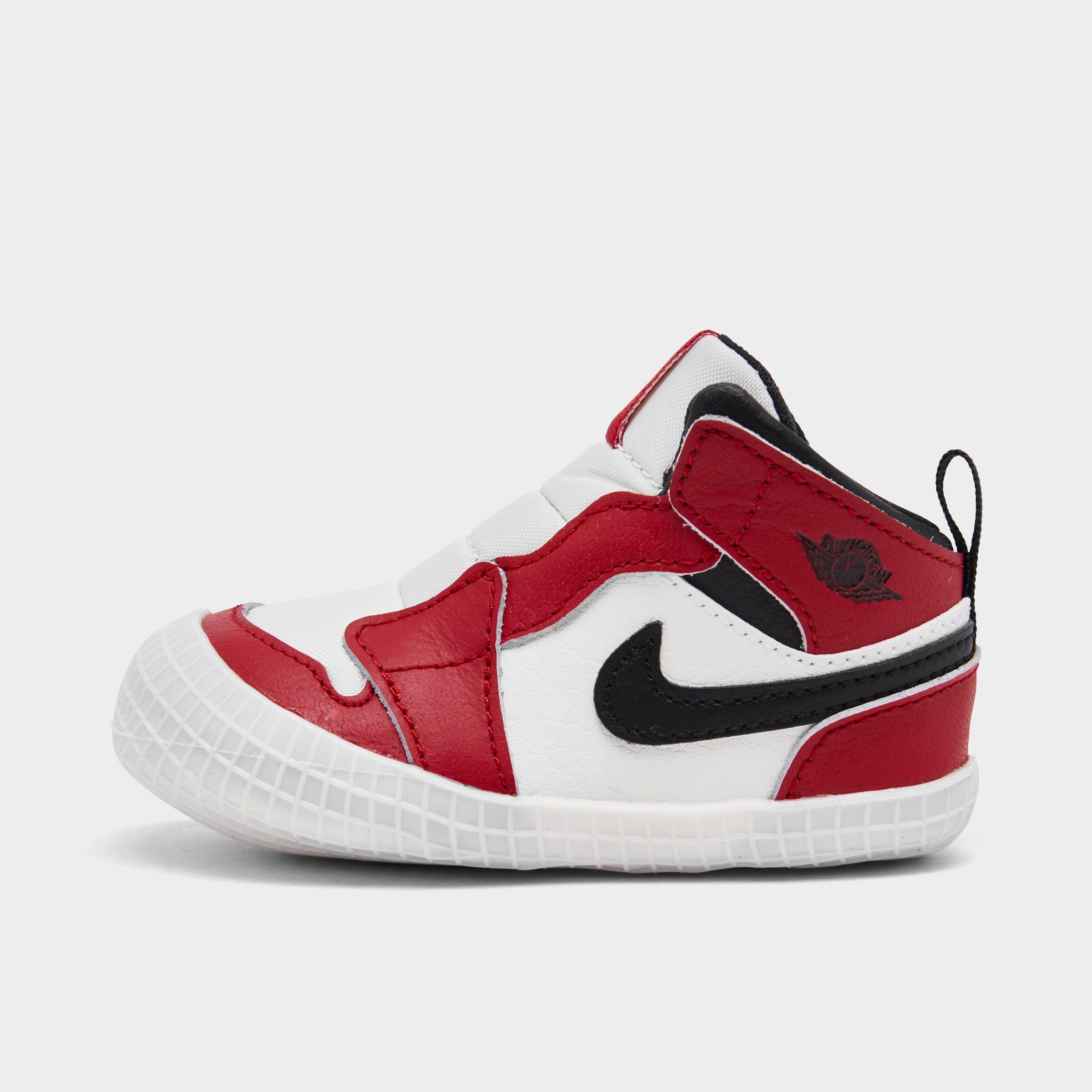 SALE／98%OFF】【SALE／98%OFF】Nike Air Jordan Crib Bootie Chicago