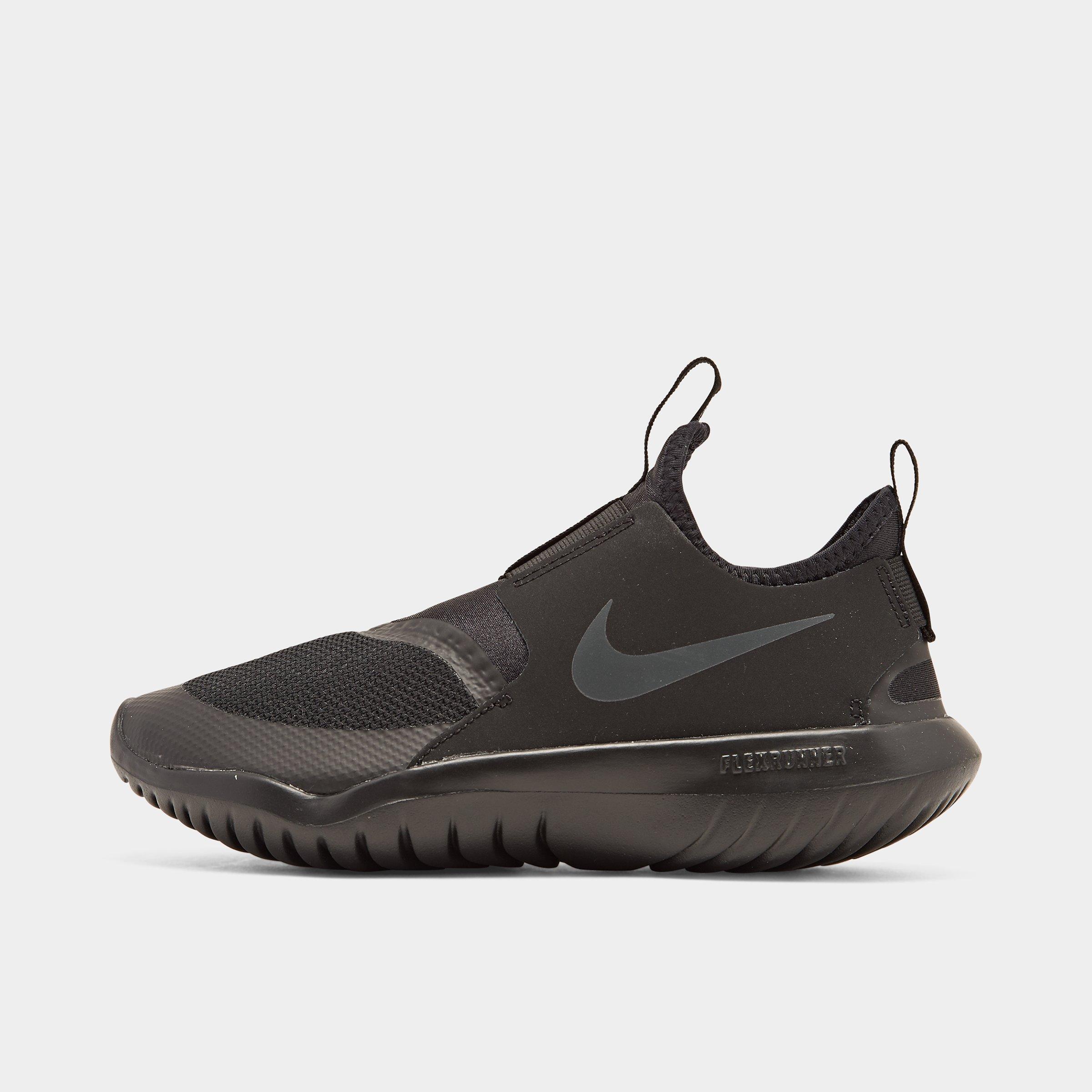 nike flex runner sneakers