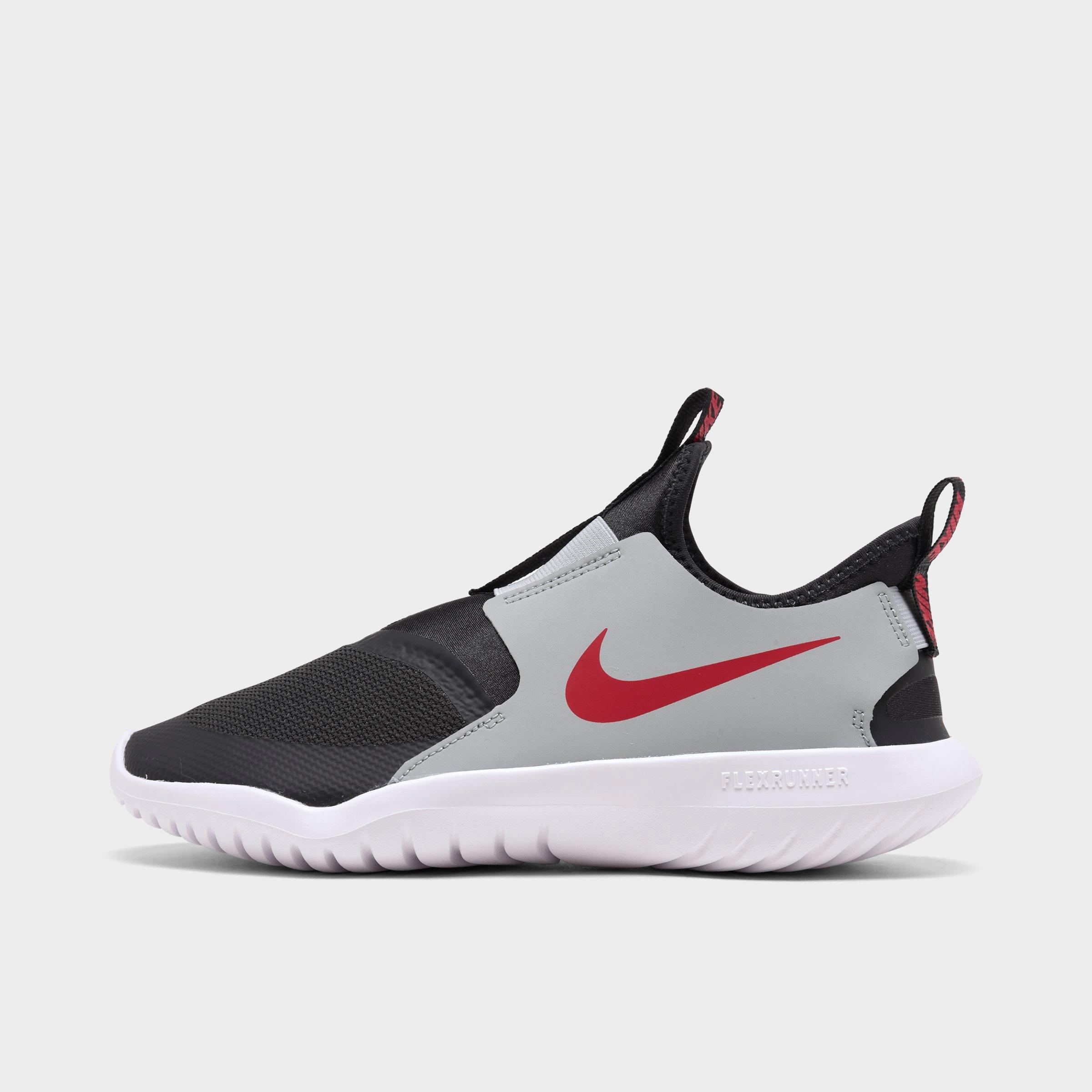 boys nike flex runner