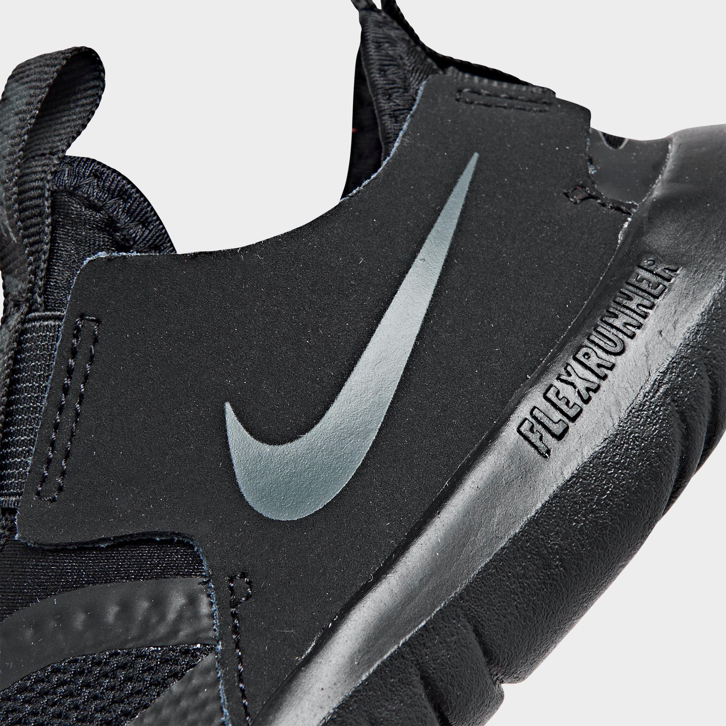 nike toddler flex runner running shoes