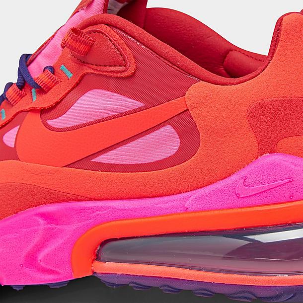 air max 270 react mystic red bright crimson pink blast air max 270 react mystic red bright crimson pink blast