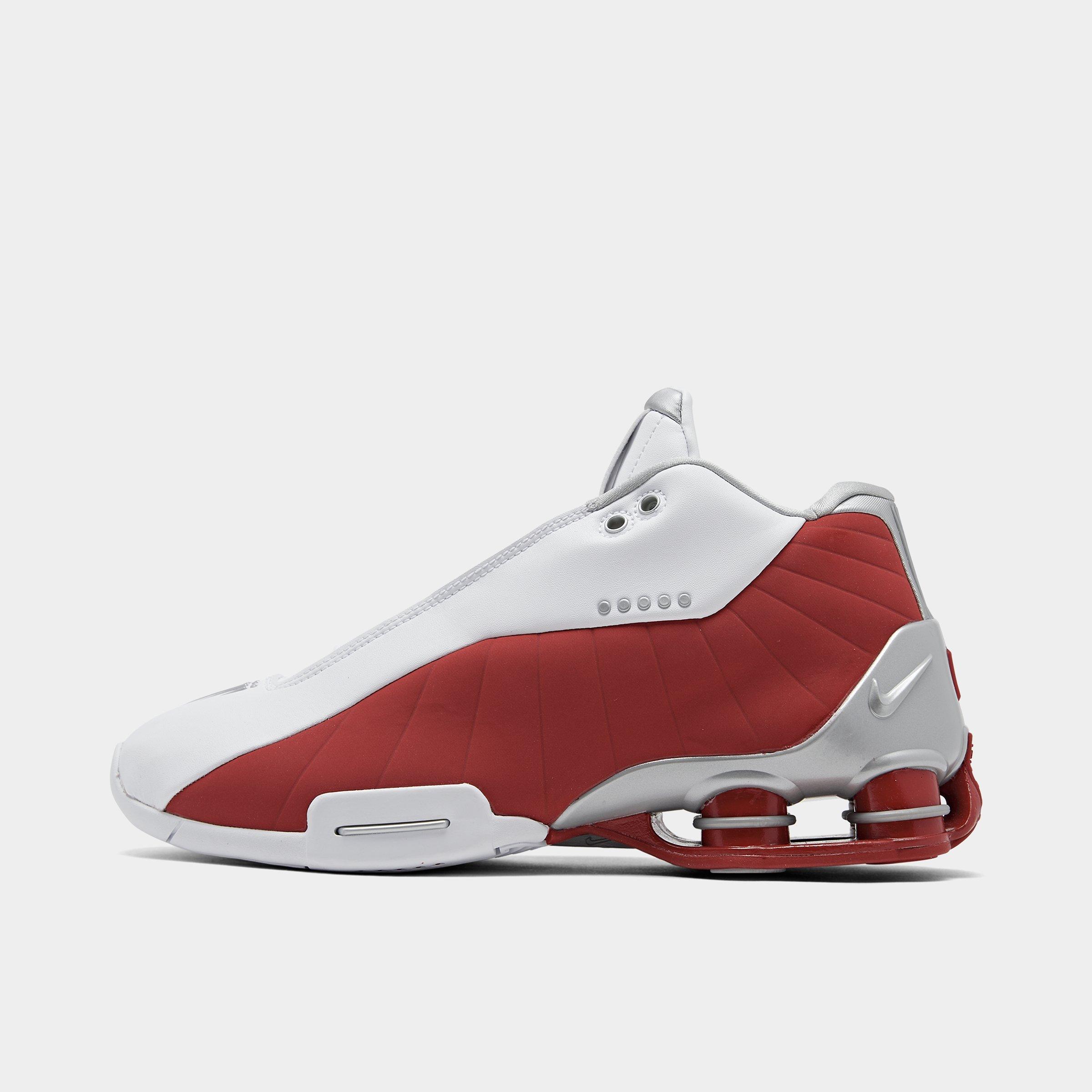 nike shox basketball