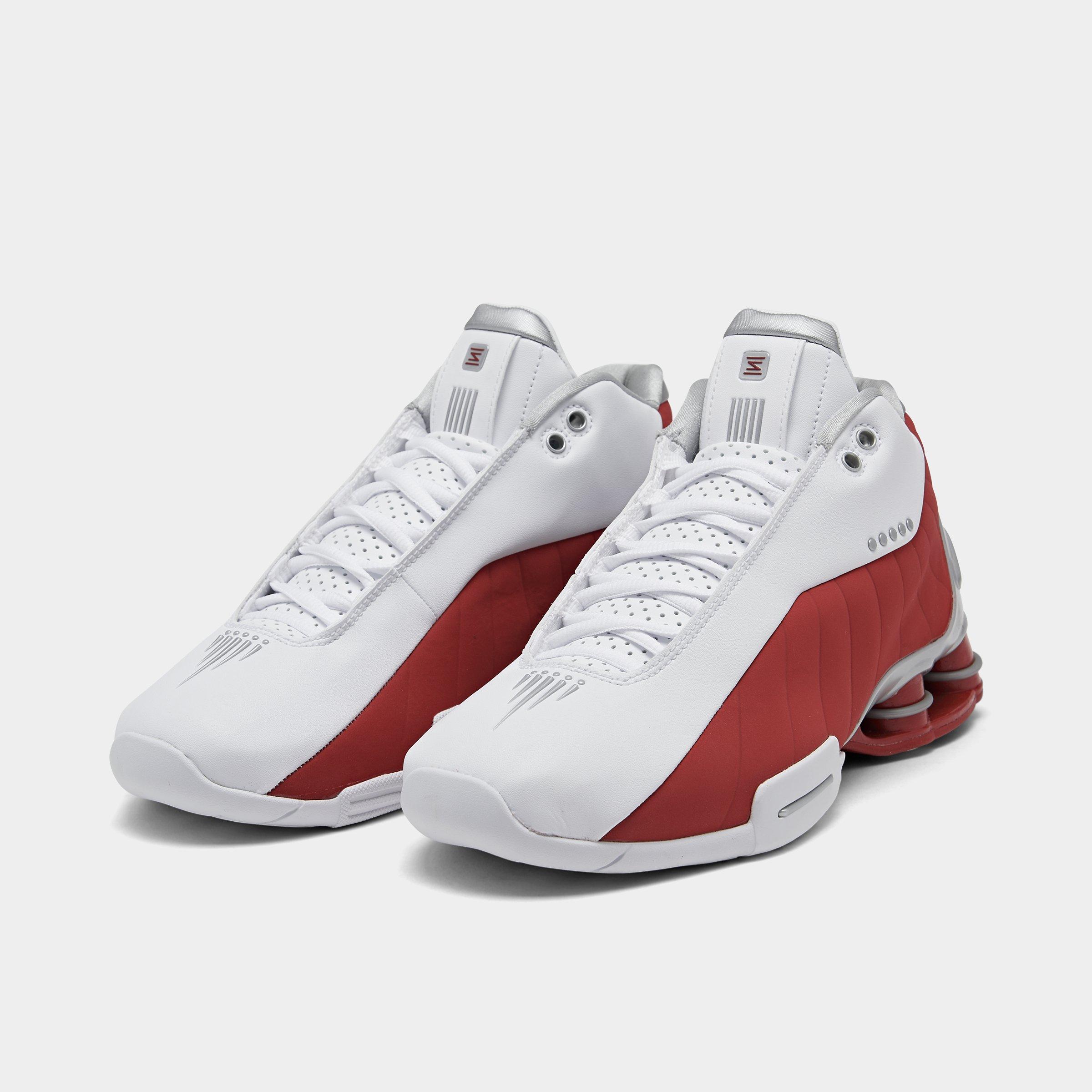 nike shox basket