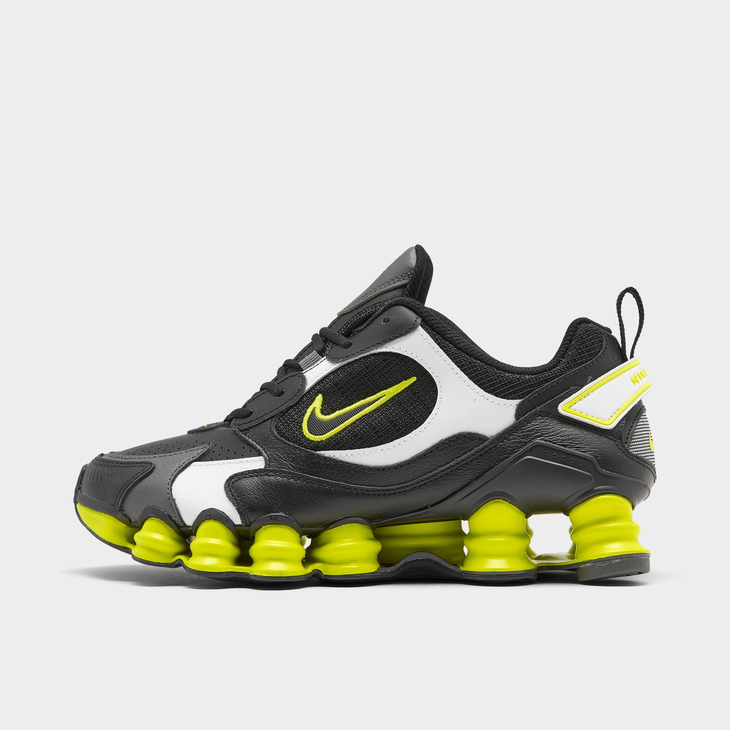 nike shox tl casual shoes