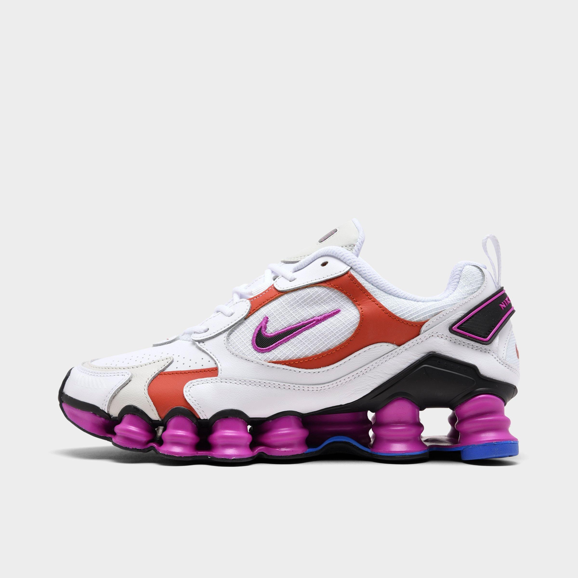 women's nike shox shoes