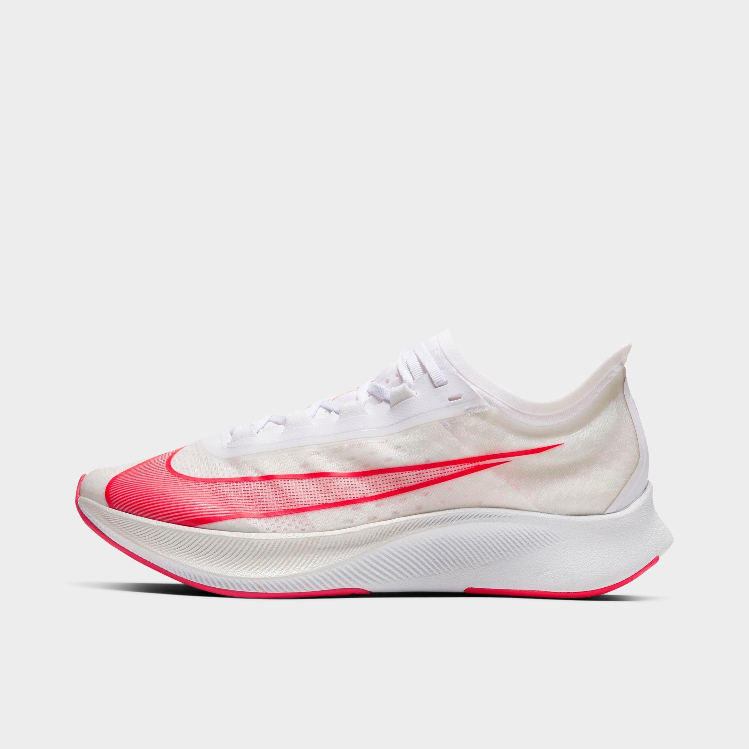 zoom fly 3 pink