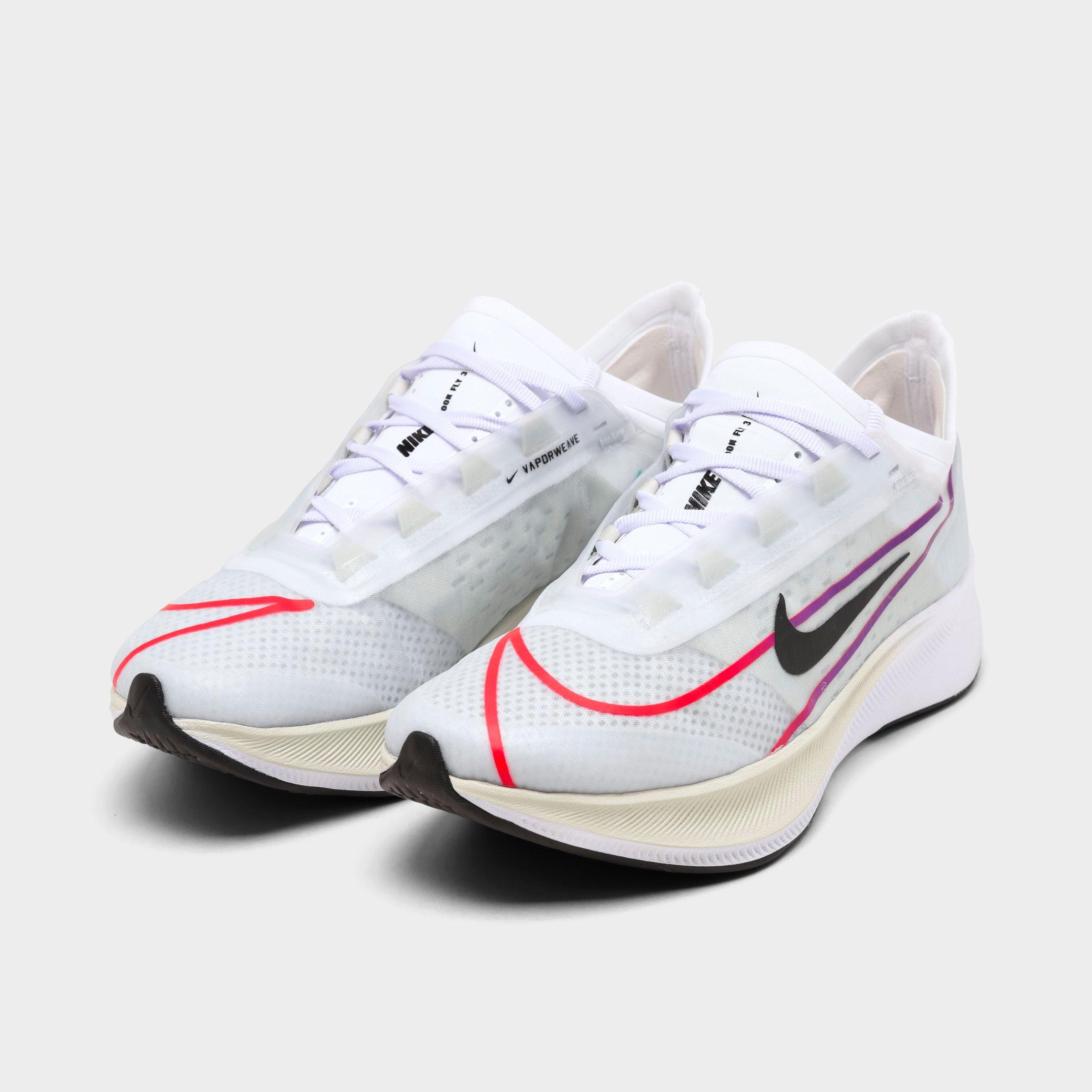 nike zoom fly 3 hyper violet