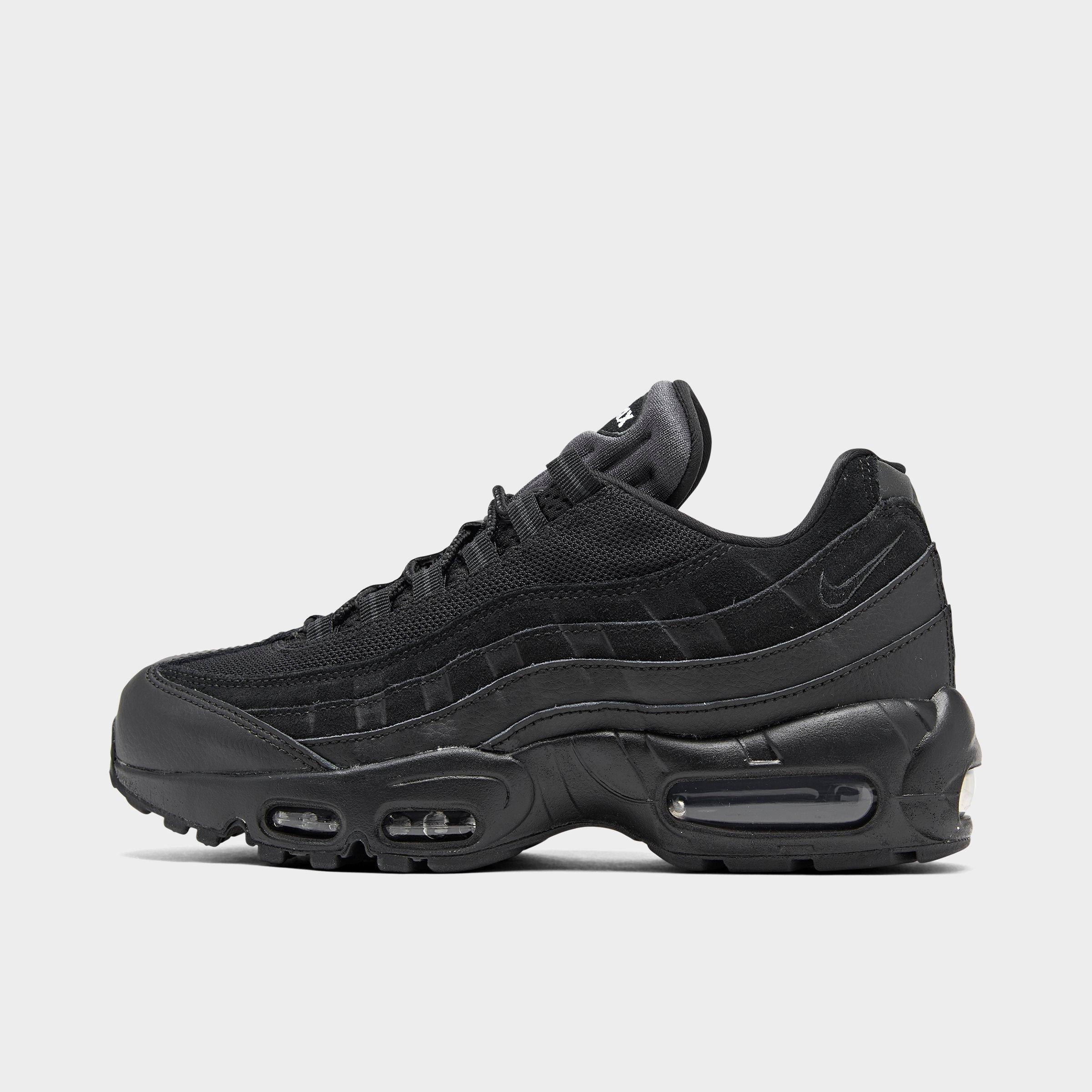 nike air max 95 all black 