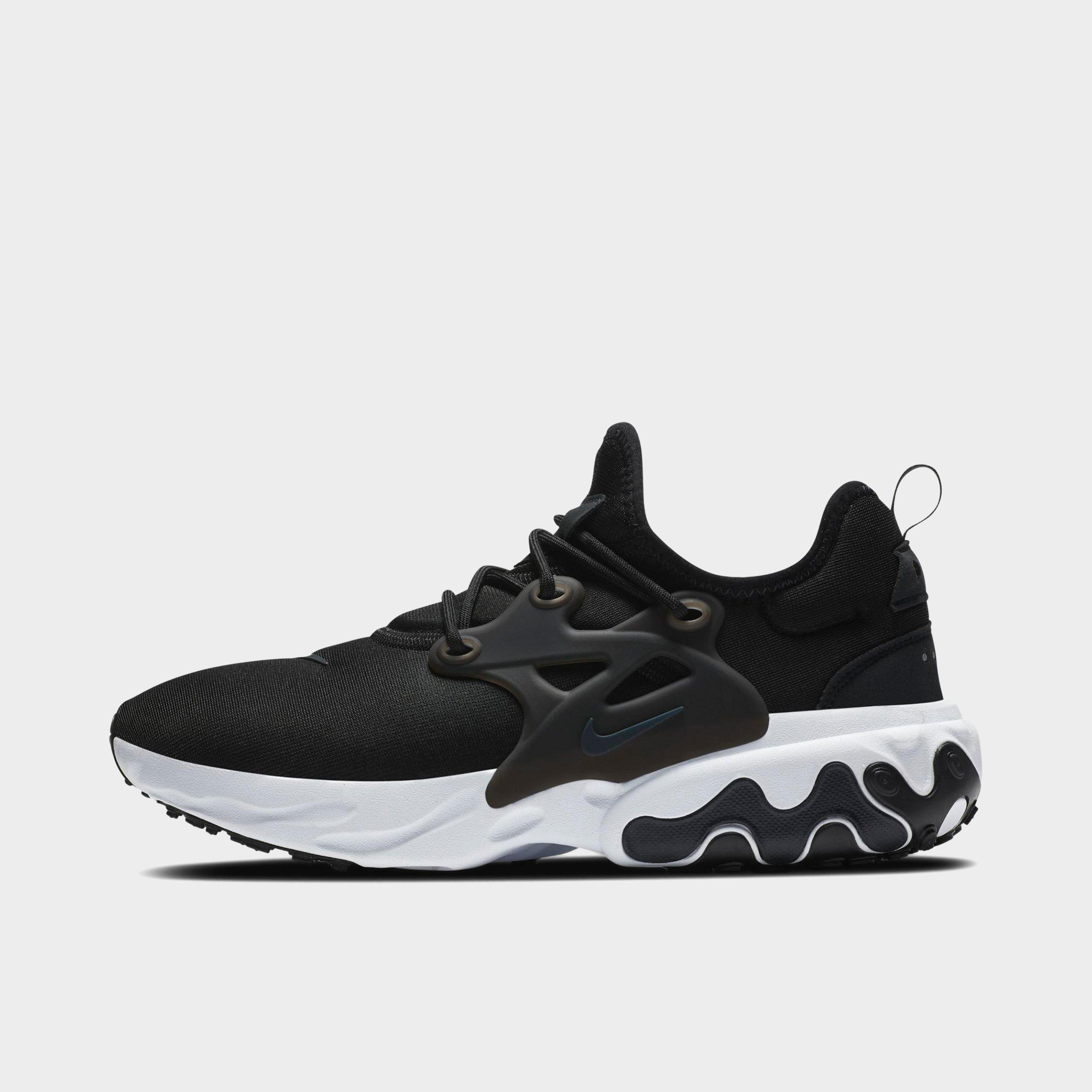 nike react presto running shoes