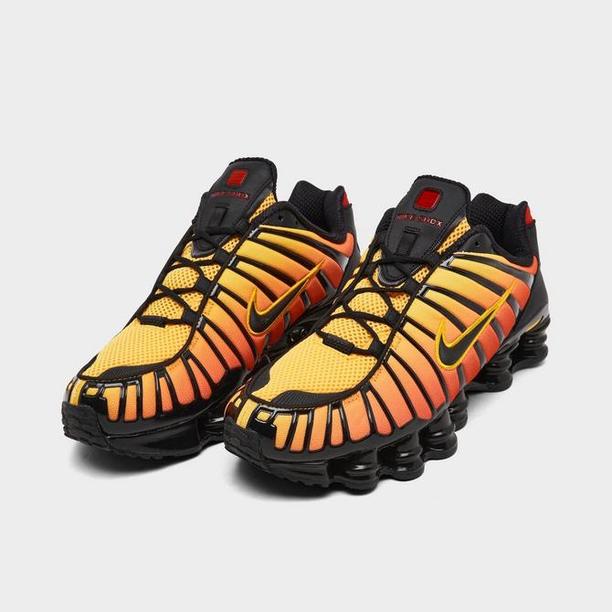 Nike shox 5 molas best sale