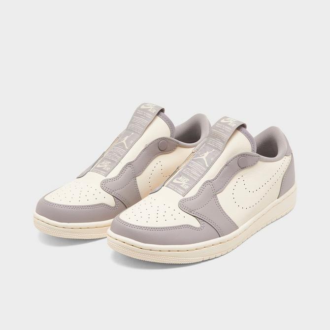 Women s Air Jordan Retro 1 Low Slip Casual Shoes JD Sports