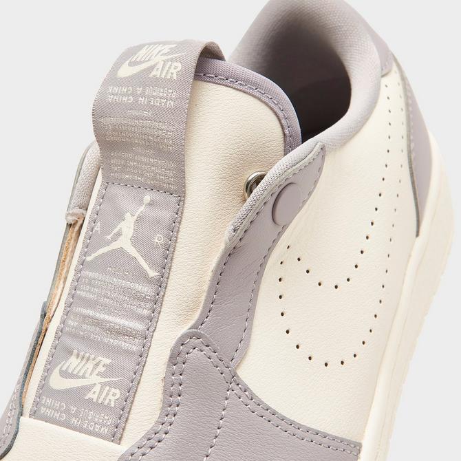 Women s Air Jordan Retro 1 Low Slip Casual Shoes JD Sports