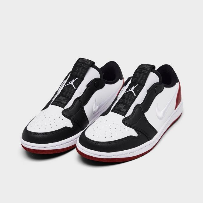 Jordan slip on clearance shoes