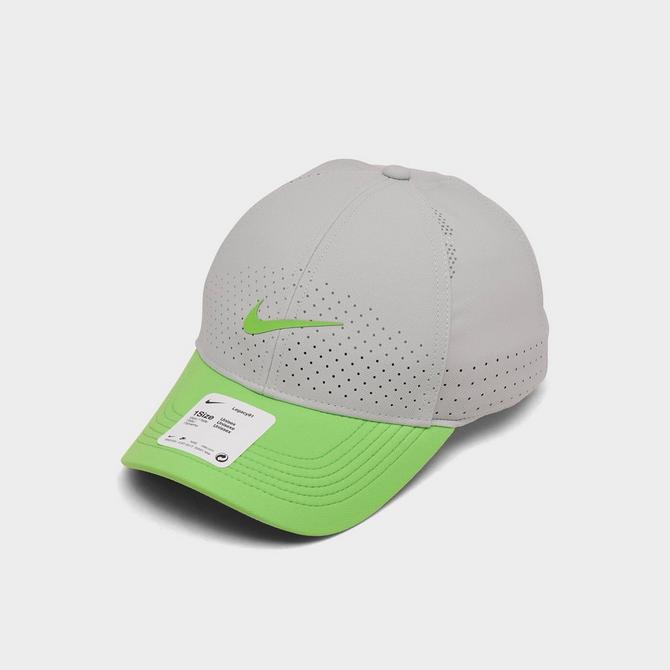 Nike Aerobill Legacy91 Snapback Hat in Black | 100% Polyester