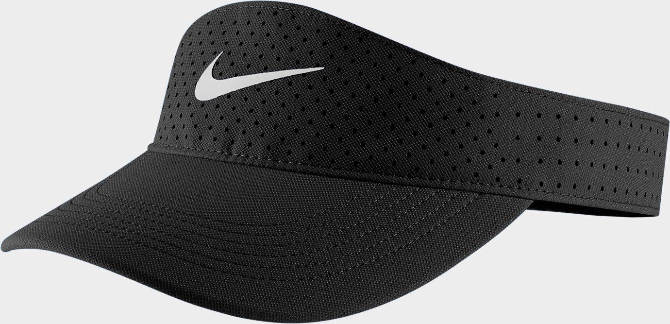 nike visor hat